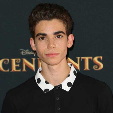 Cameron Boyce Cameron Boyce