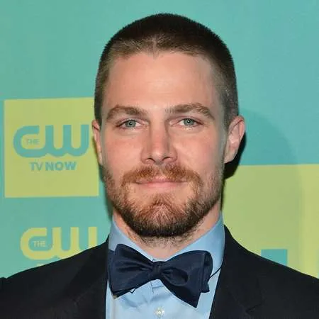 Stephen Amell Stephen Amell